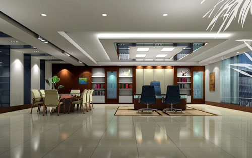 银泰中心出租实拍图1